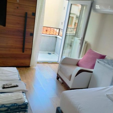 Blue Royal Hotel Istanbul Exterior foto