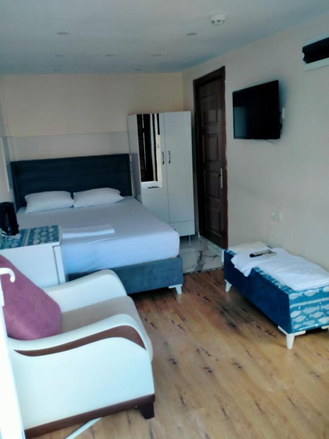 Blue Royal Hotel Istanbul Exterior foto