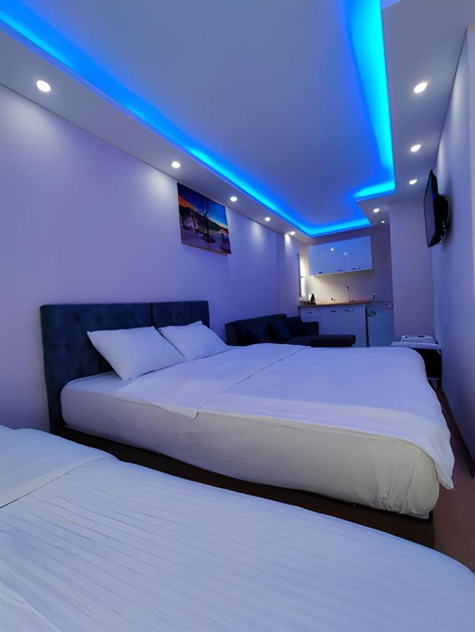 Blue Royal Hotel Istanbul Exterior foto