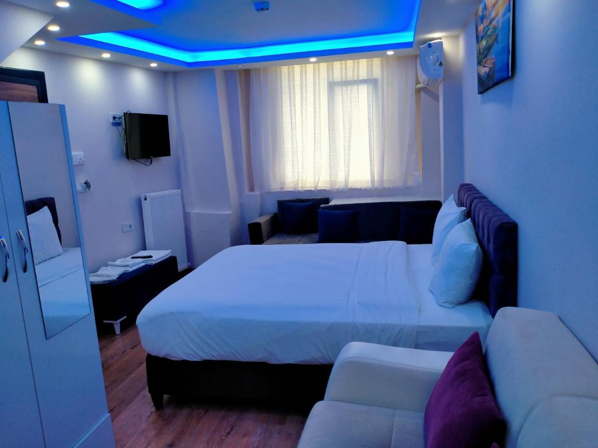 Blue Royal Hotel Istanbul Exterior foto