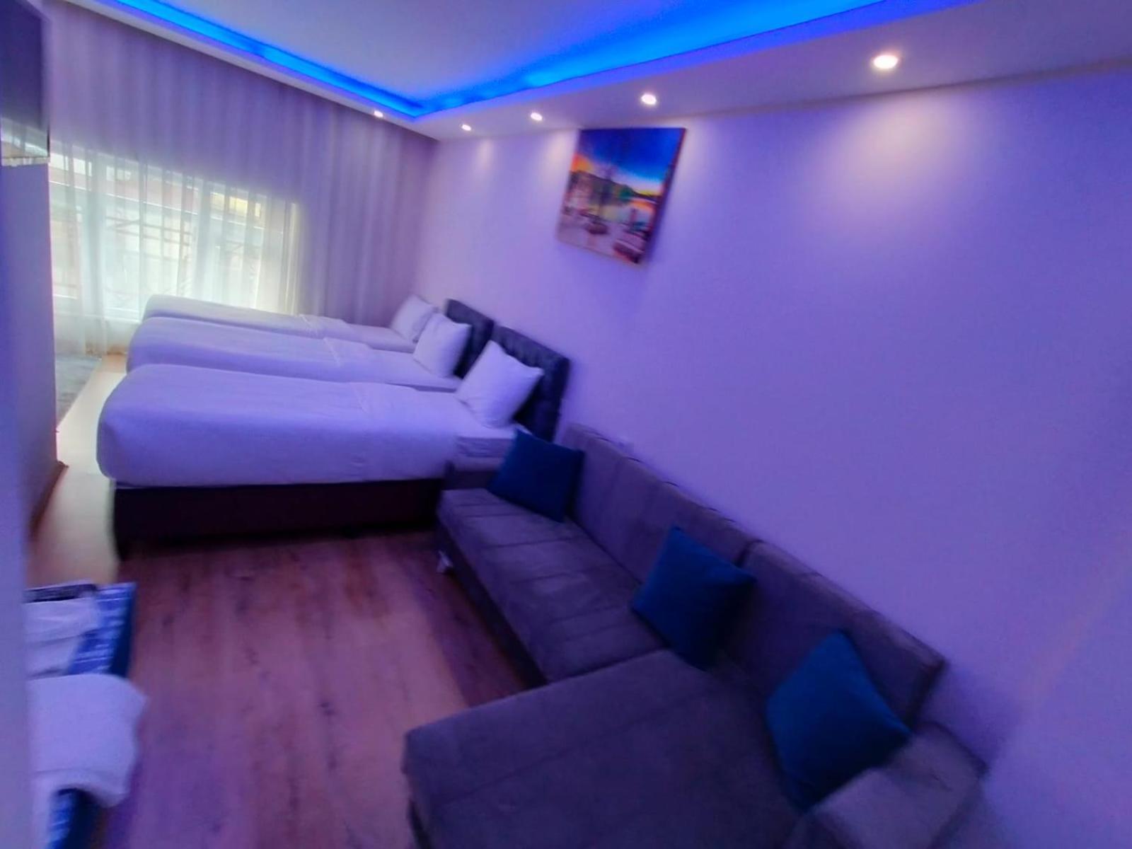 Blue Royal Hotel Istanbul Exterior foto