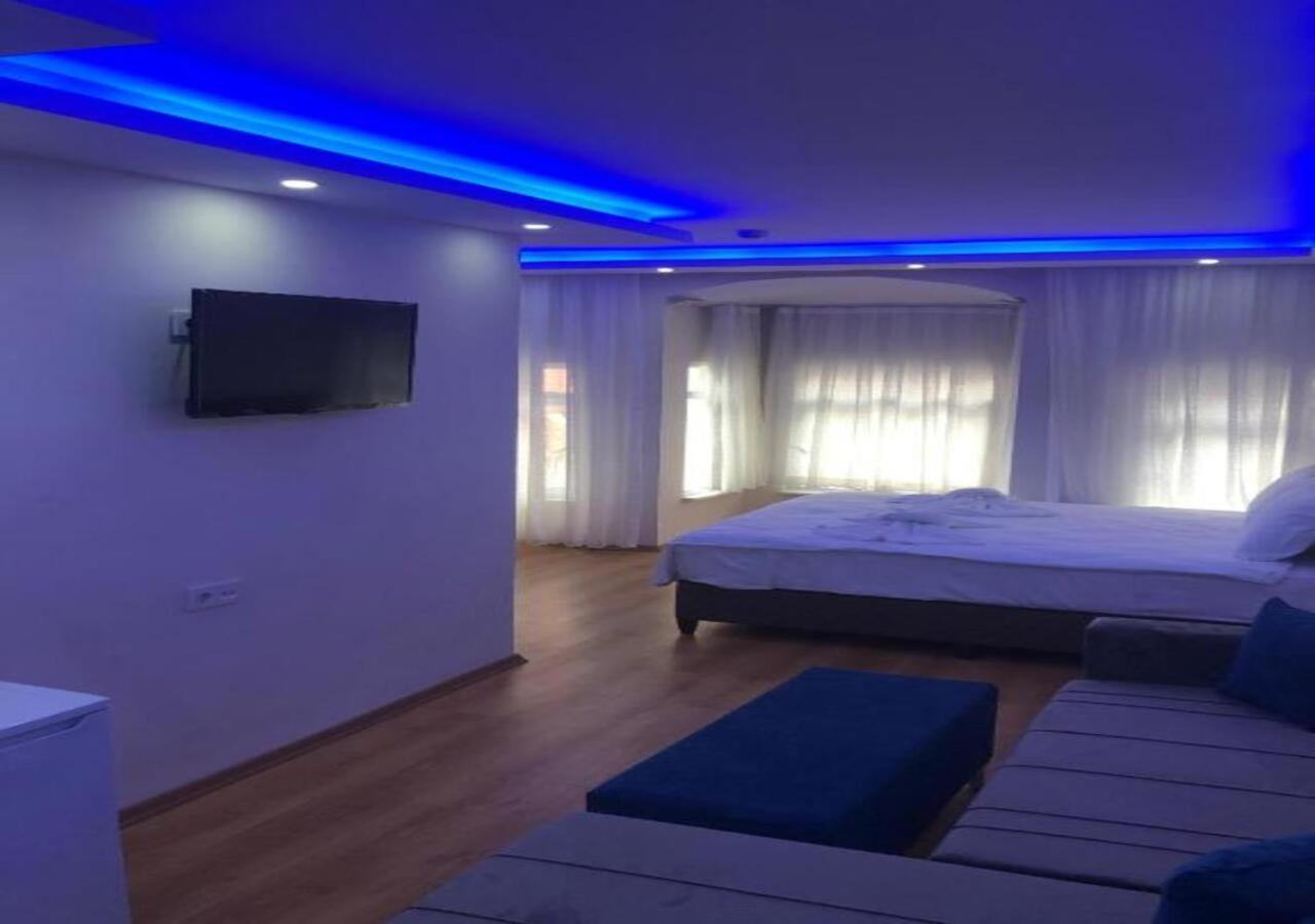 Blue Royal Hotel Istanbul Exterior foto